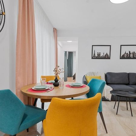 Apartament Opera Residence - Cismigiu, Eroilor, Free Private Parking Bucharest Exterior photo