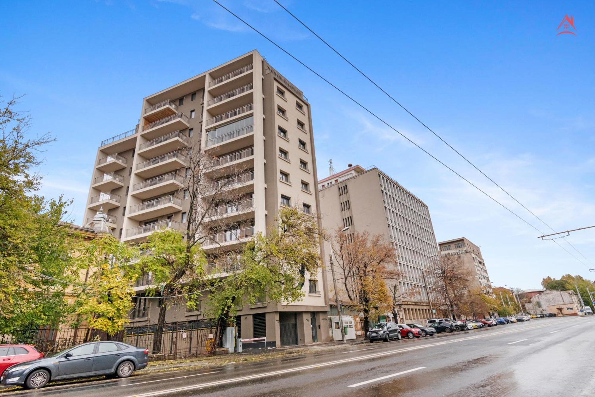 Apartament Opera Residence - Cismigiu, Eroilor, Free Private Parking Bucharest Exterior photo